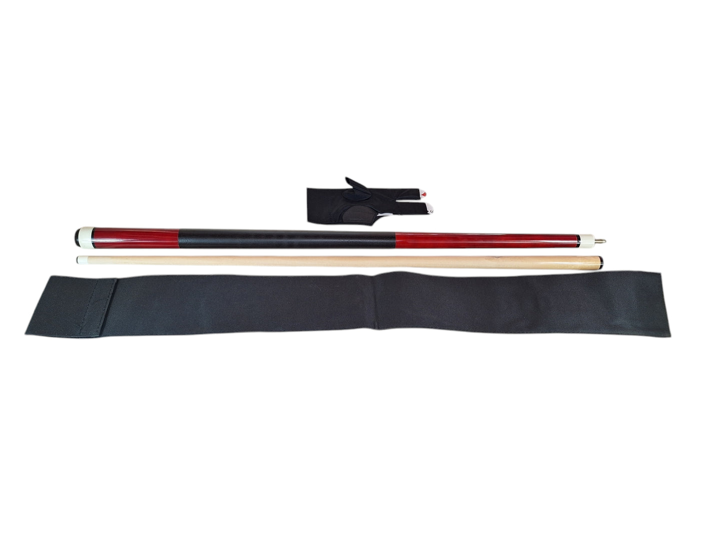 Pack taco de pool + funda + guante